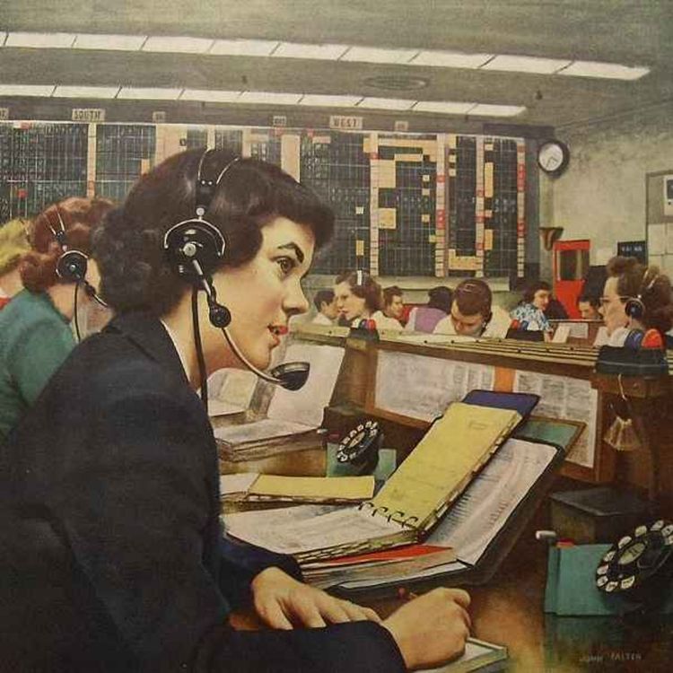 cover art for S6E16 : Plutôt Call Center #3