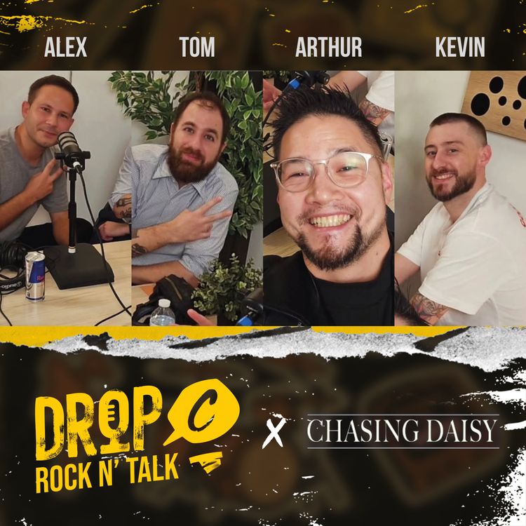 cover art for ALEX & TOM [Chasing Daisy]