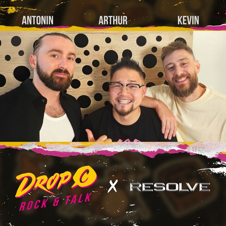 cover art for ANTONIN [RESOLVE]