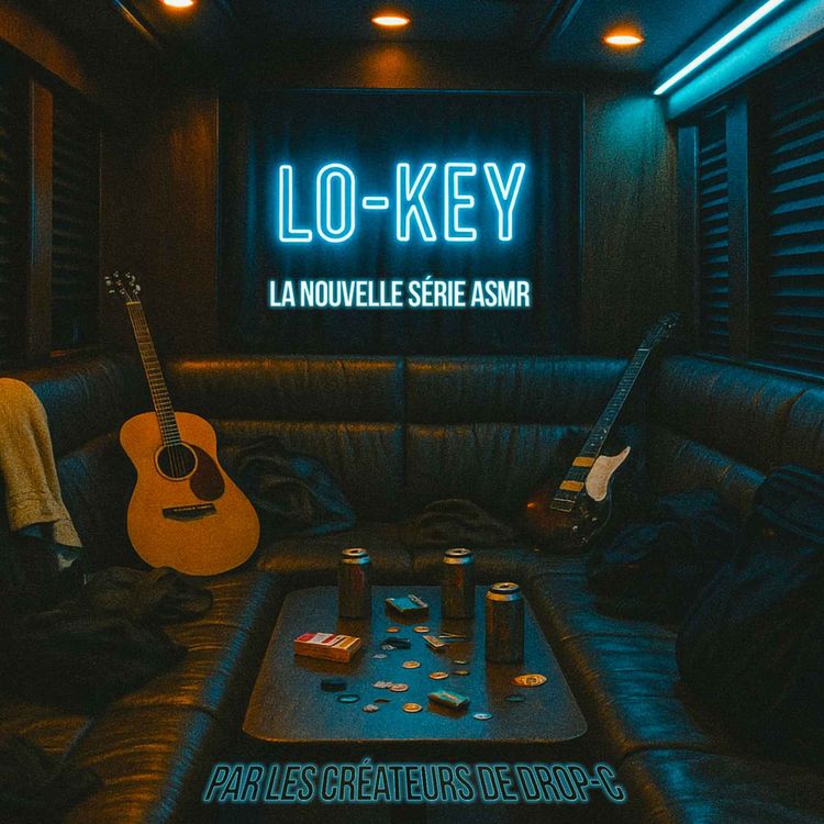 cover art for Lo-Key ASMR [Présentation]