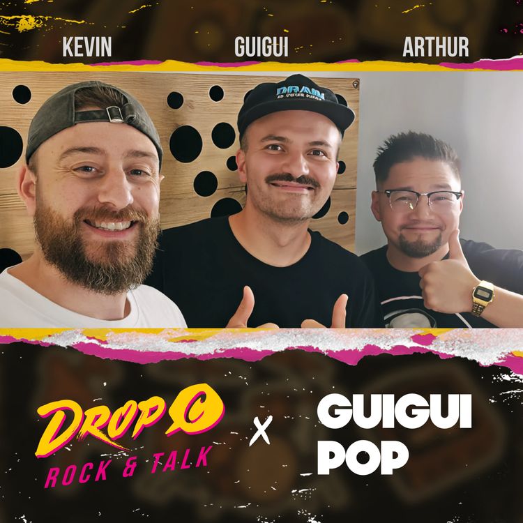 cover art for GUIGUIPOP