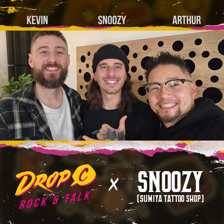 cover art for SNOOZY [Sumiya Tattoo Shop]