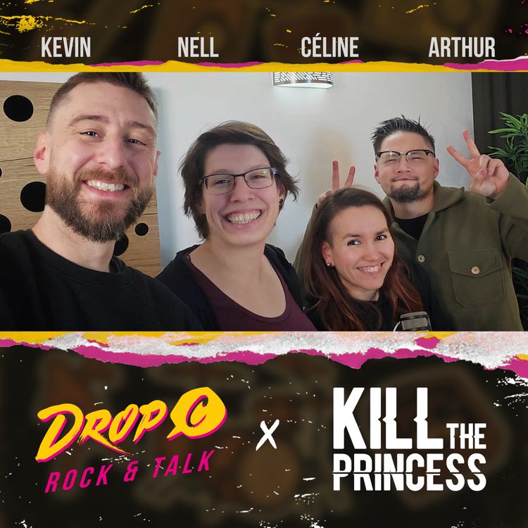 cover art for BONUS TRACK : [Kill The Princess]