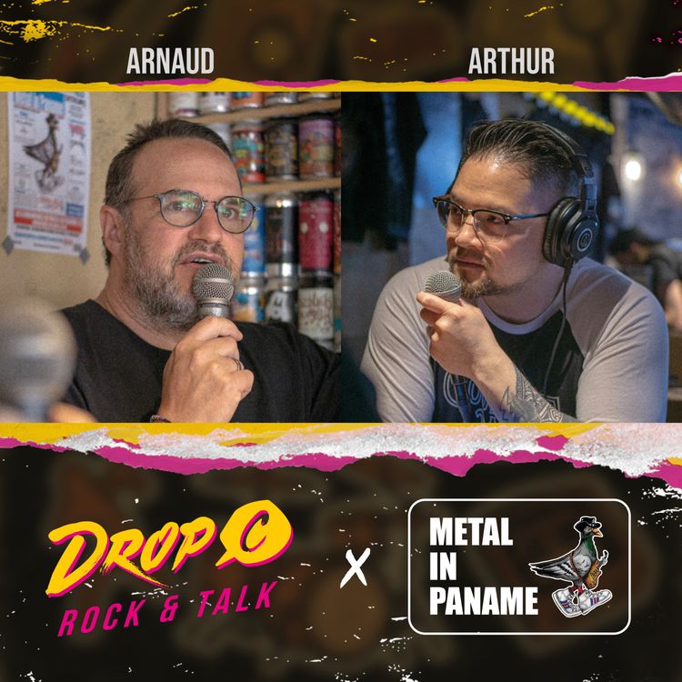 cover art for ARNAUD [Metal In Paname]