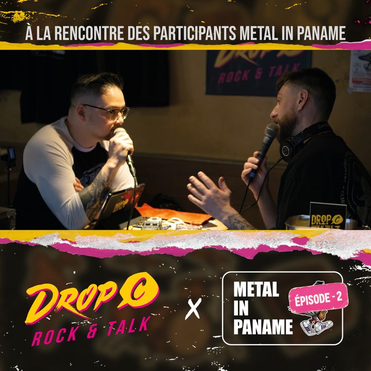 cover art for METAL IN PANAME [Part. 2/3]