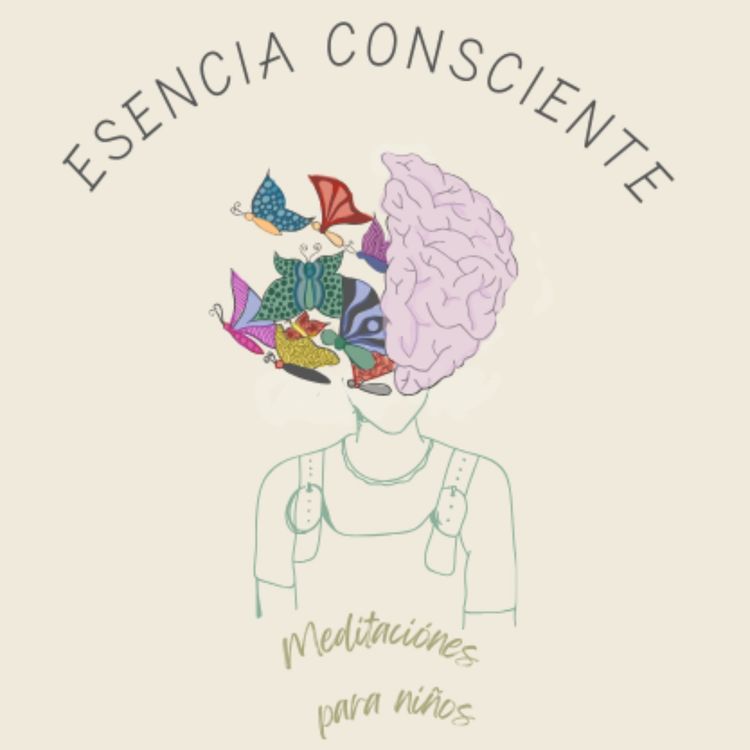 cover art for Meditación para niños - Nadando bajo el agua
