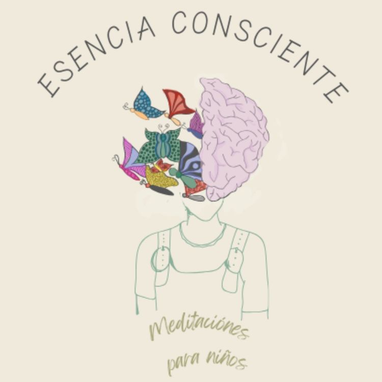 cover art for Meditación para niños - Saltando bajo la lluvia