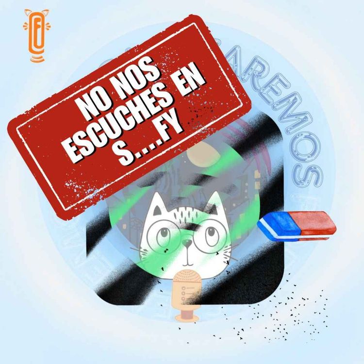 cover art for No nos escuches en spotify