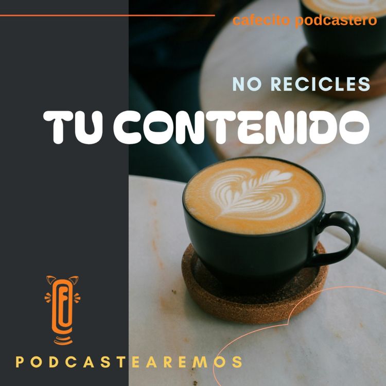 cover art for No recicles tu contenido