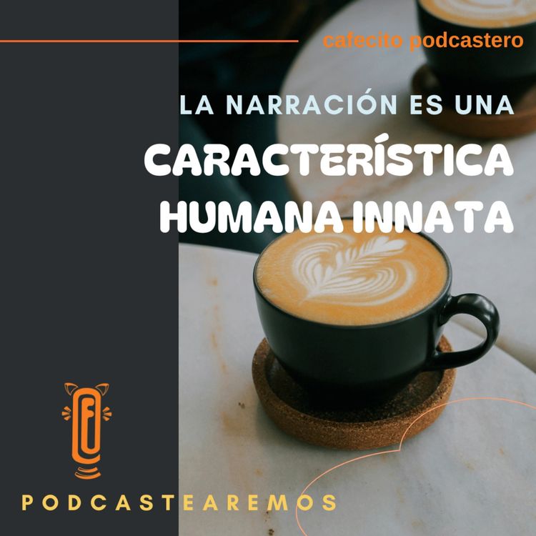 cover art for La narración es una característica humana innata