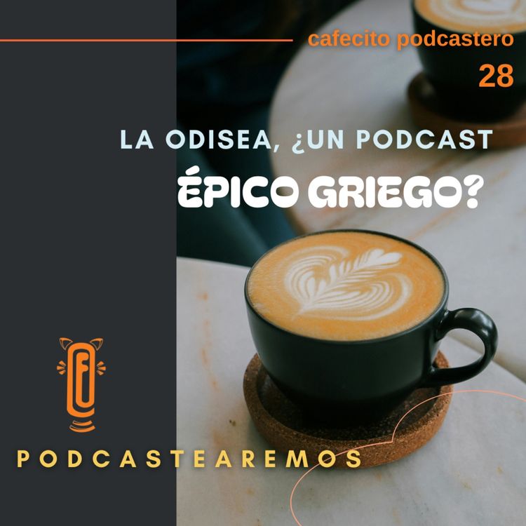 cover art for La Odisea, ¿Un podcast épico griego?