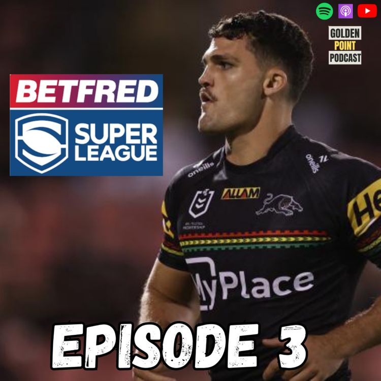 cover art for #EP 3 | NRL Finals Week 3 | CLEARY TO THE SUPERLEAGUE? | PONGA PULLS OUT OF KANGAROOS TEAM