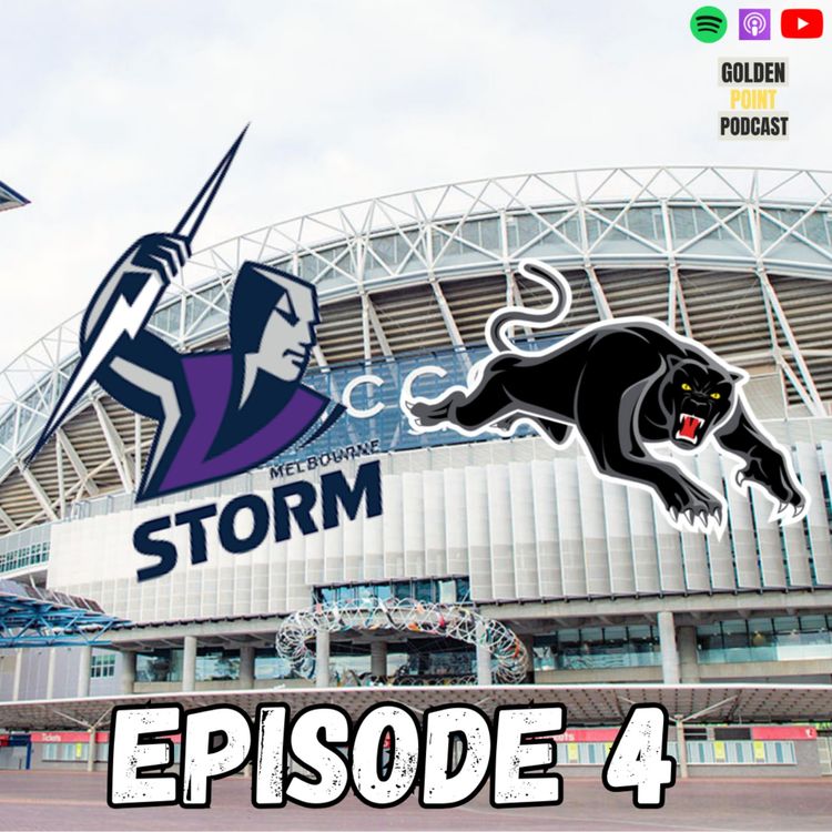 cover art for #EP 4 | NRL GRAND FINAL WEEK