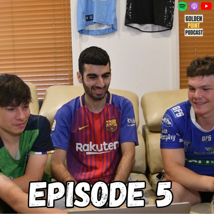 cover art for #EP 5 | 2024 NRL Season Review