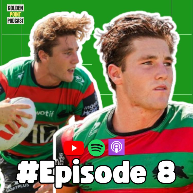 cover art for #EP 8 | NRL ROUND 2 PREVIEW! | HUMPHREYS + TURBO MASTERCLASS | NRL FANTASY
