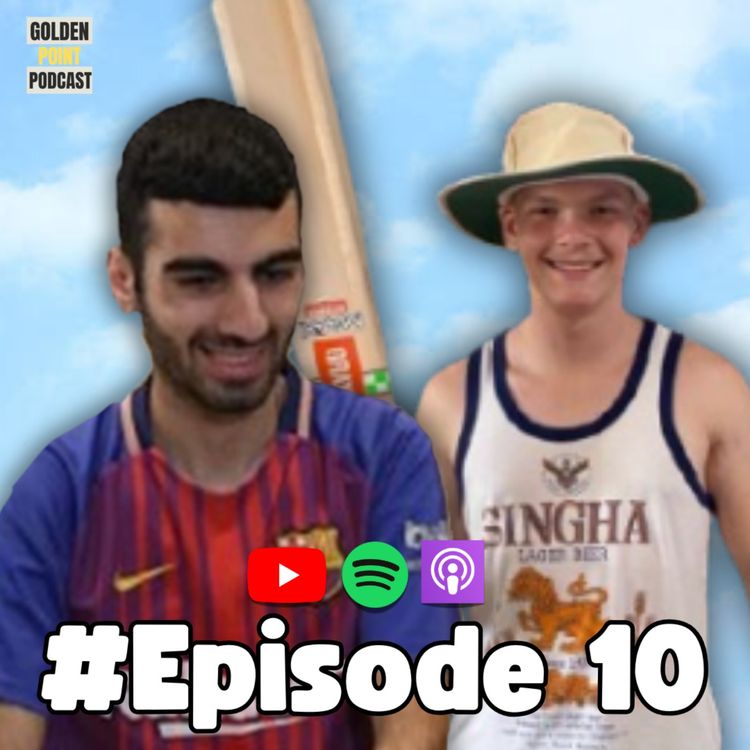 cover art for #EP 10 | Bouche + James back! | NRL Round 6 Preview | NRL FANTASY