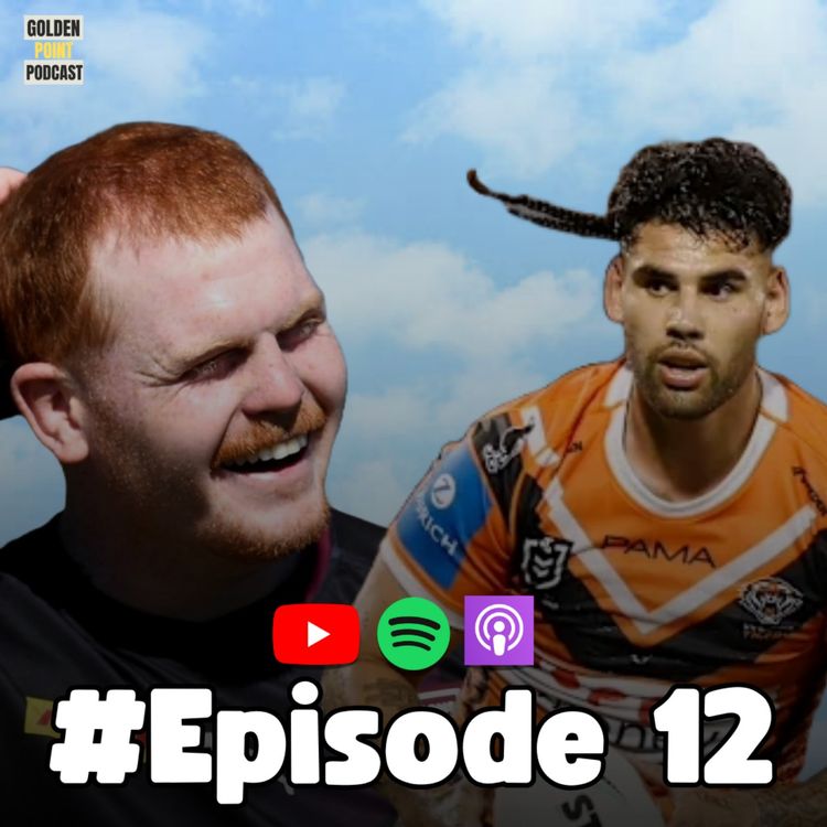 cover art for #EP 12 | Overlooked & Underrated: May’s Origin SNUB | Round 12 Preview | NRL Fantasy