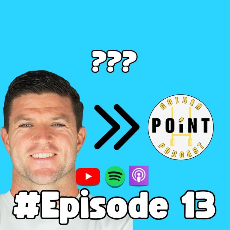 cover art for CHAD TOWNSEND TO GOLDEN POINT PODCAST???