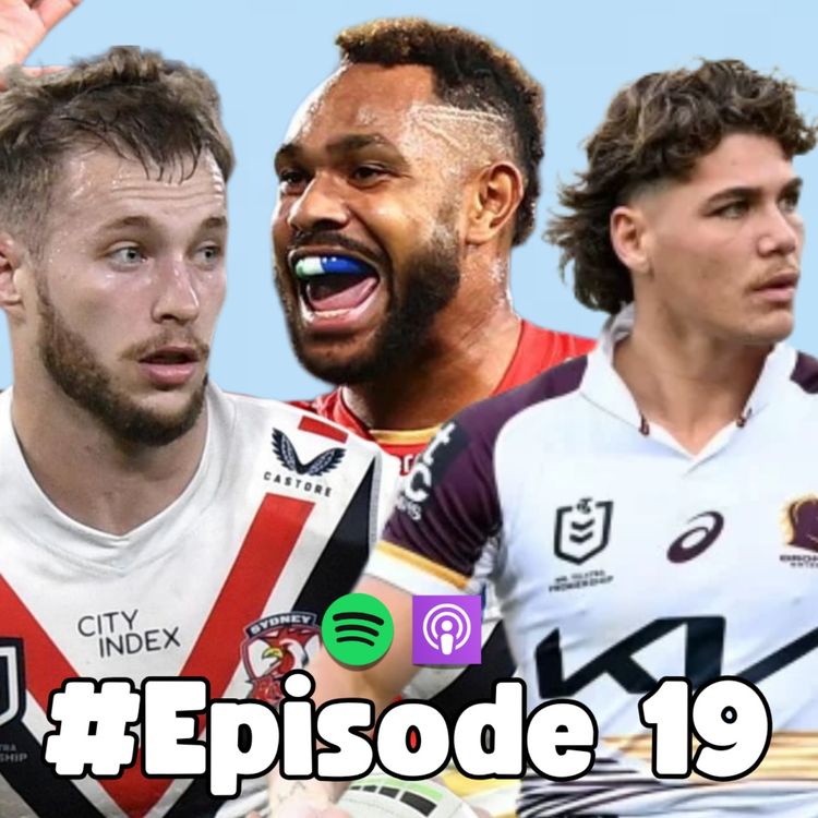 cover art for #EP 19 | WHO MAKES THE 8?