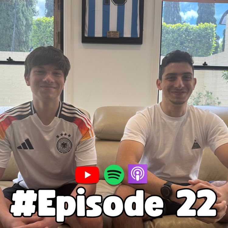 cover art for #EP 22 | NRL GF PREVIEW | DALLY M AWARDS TALK