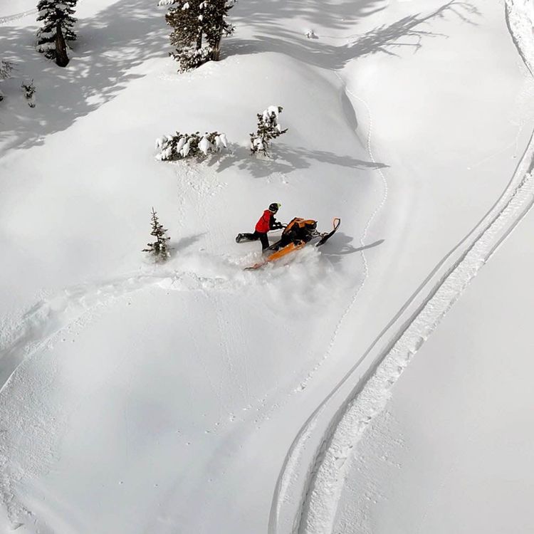 cover art for Skoterpodden #31 - Nyheter 2027