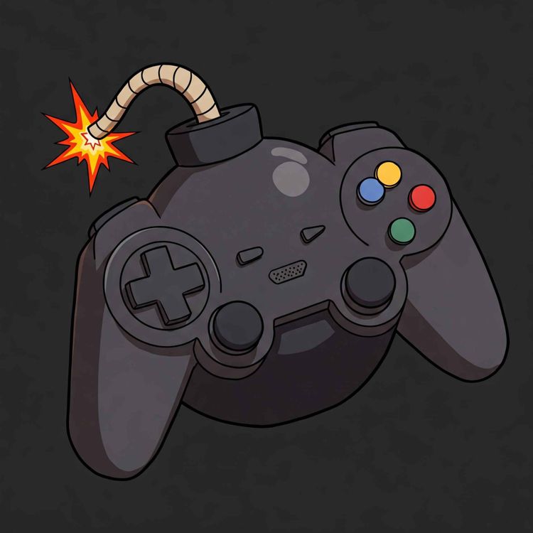 cover art for Gaming