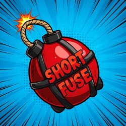 cover art for The Short Fuse