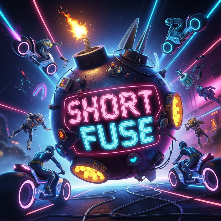 cover art for The Future