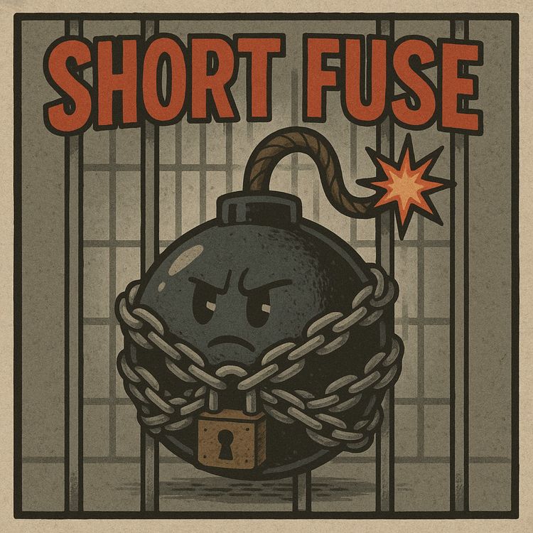 cover art for Punishment