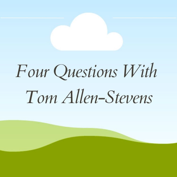 cover art for Four Questions With Tom Allen-Stevens, founder of the British On-Farm Innovation Network (BOFIN)