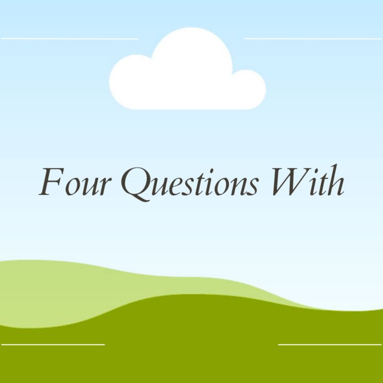 cover art for Episode 18 - Four questions with Samuel Lewis 