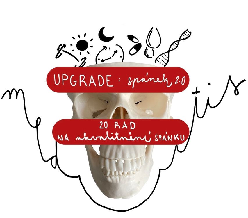 cover art for Upgradni svůj spánek / 20 rad na zkvalitnění spánku