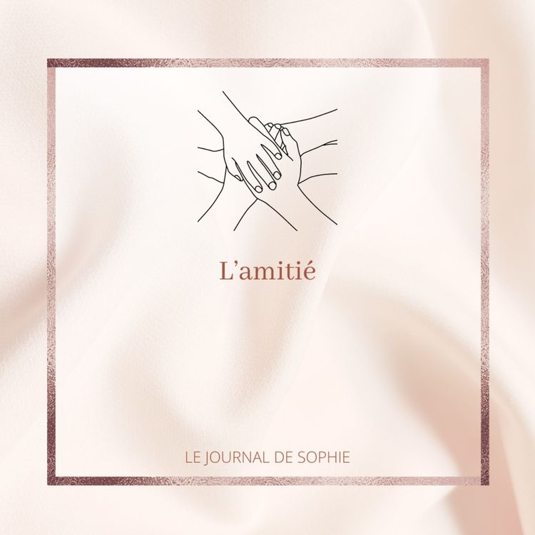 cover art for 23. L'Amitié