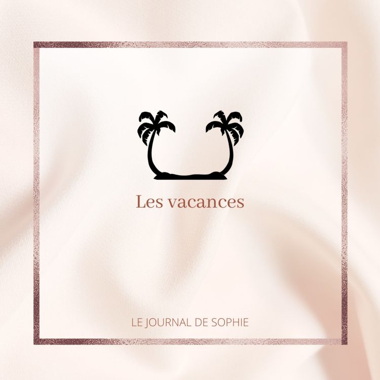 cover art for 25. Les vacances