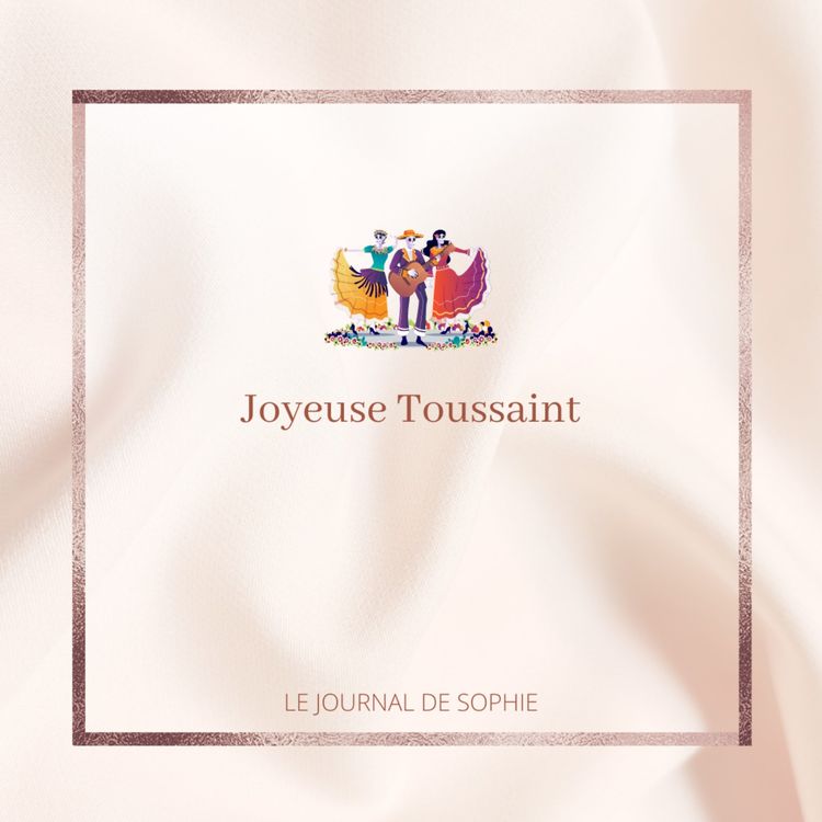 cover art for 26. Joyeuse Toussaint