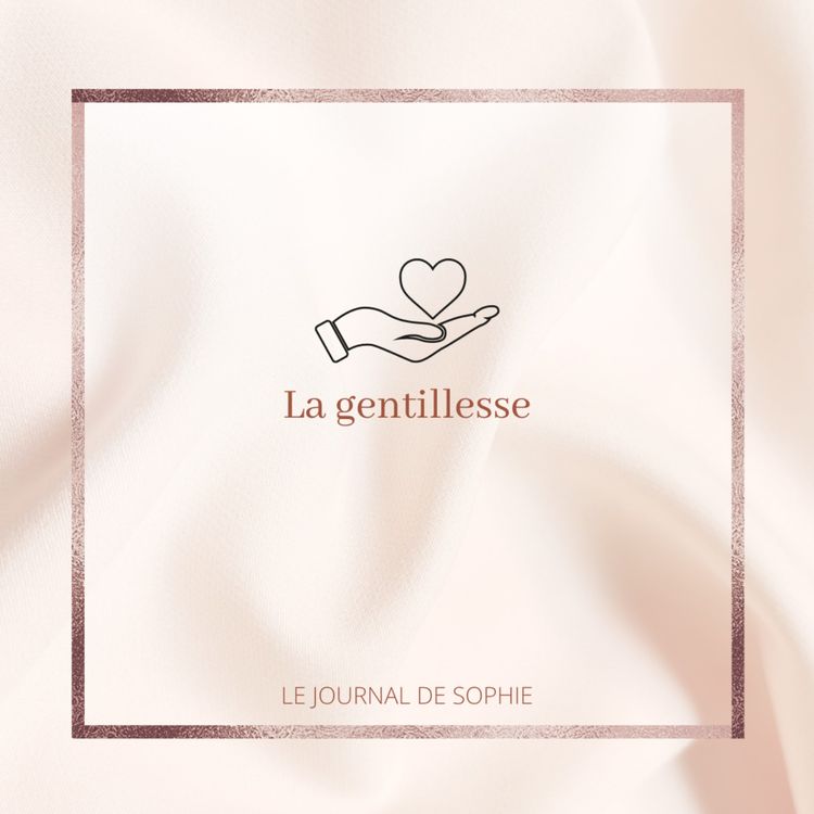 cover art for 27. La gentillesse