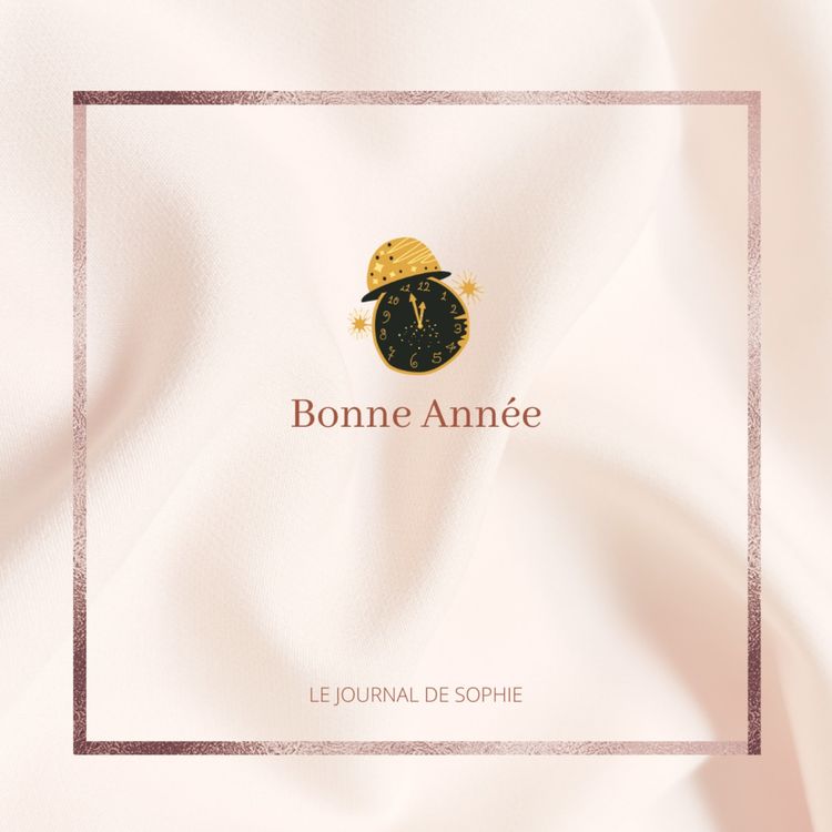 cover art for 30. Bonne Année