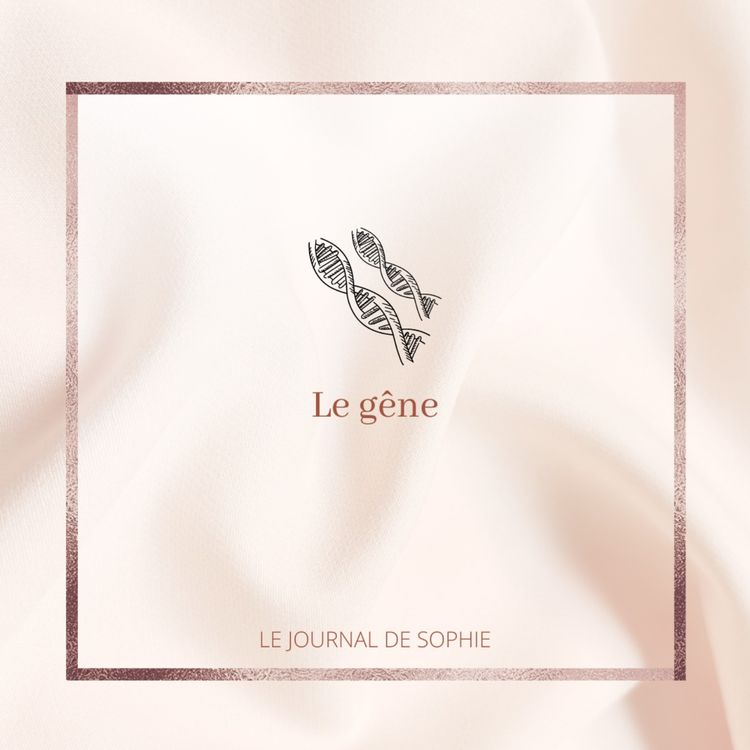 cover art for 31. Le gêne