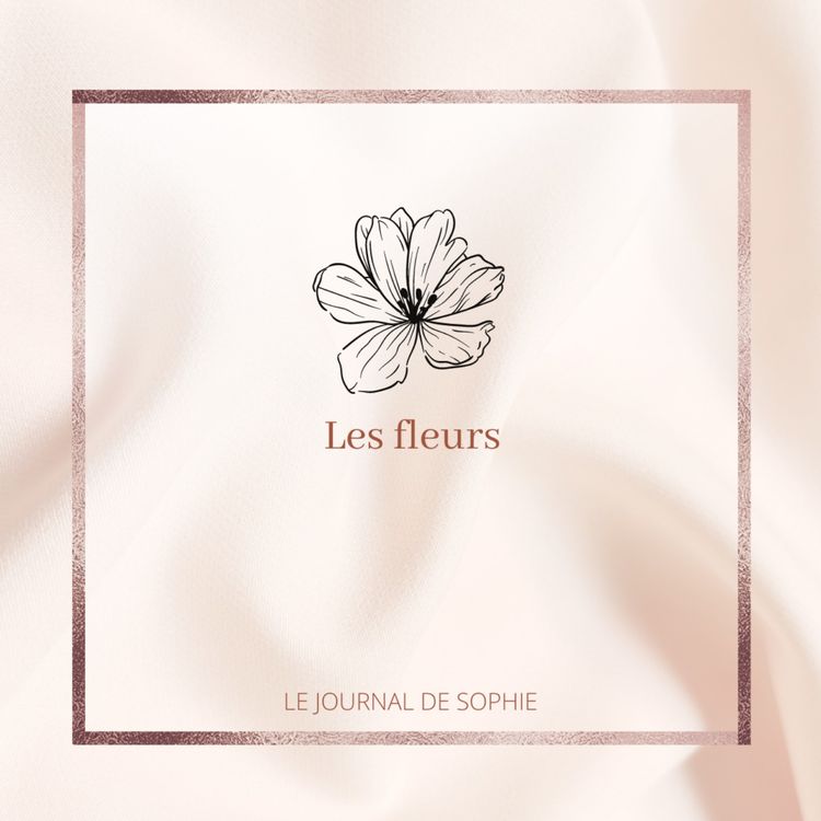 cover art for 33. Les fleurs