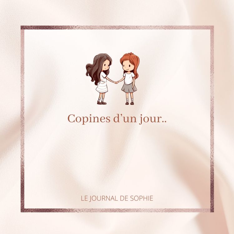 cover art for 34. Copines d'un jour