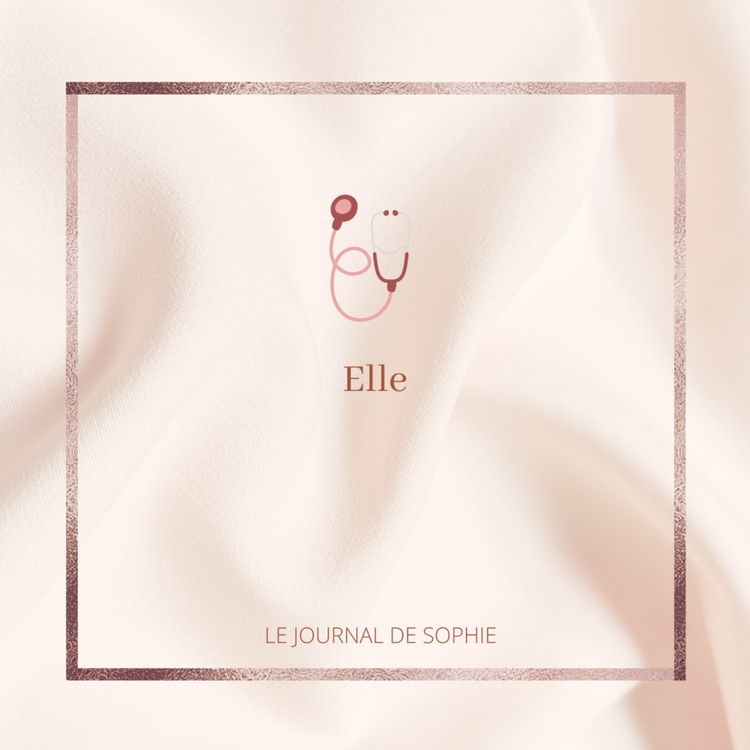 cover art for 43. Elle