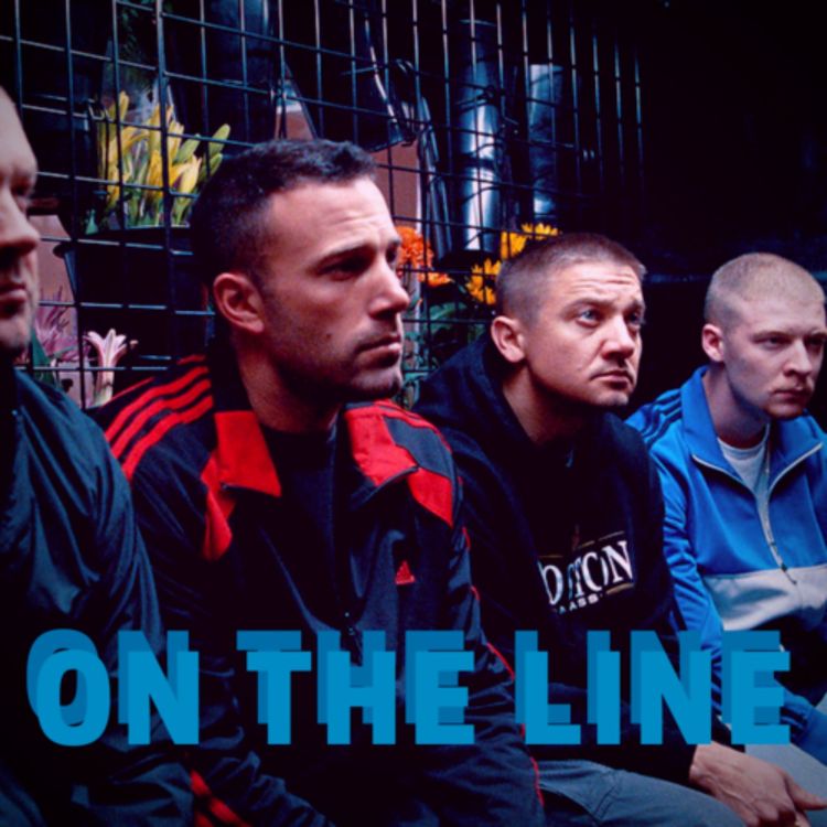 cover art for The Town