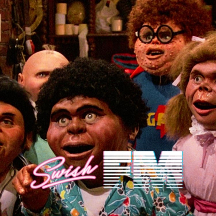 cover art for The Garbage Pail Kids Movie, Pt. 1