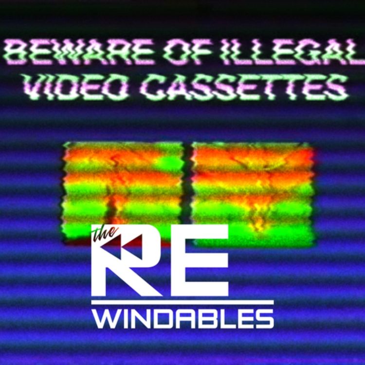 cover art for Welcome to The Rewindables