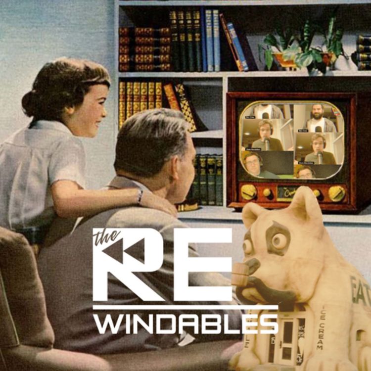 cover art for The Rocketeer | Episode 1: Prologue