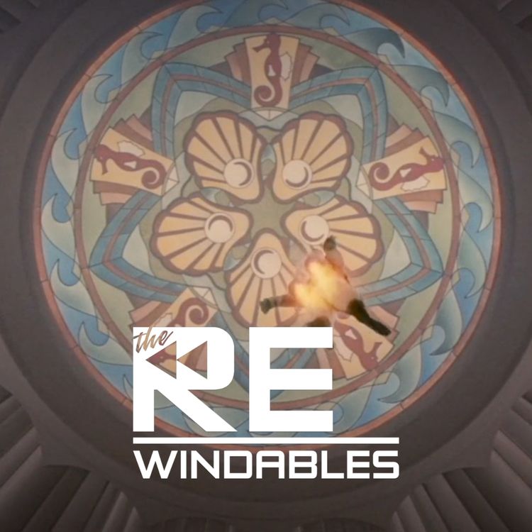 cover art for The Rocketeer | Episode 28