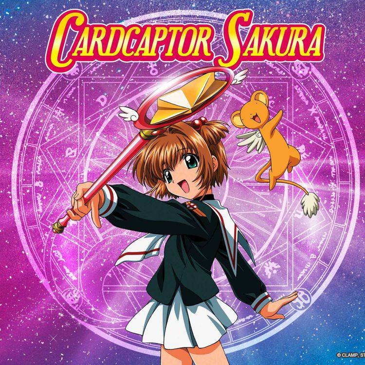 cover art for Episode 22 - CardCaptor Sakura