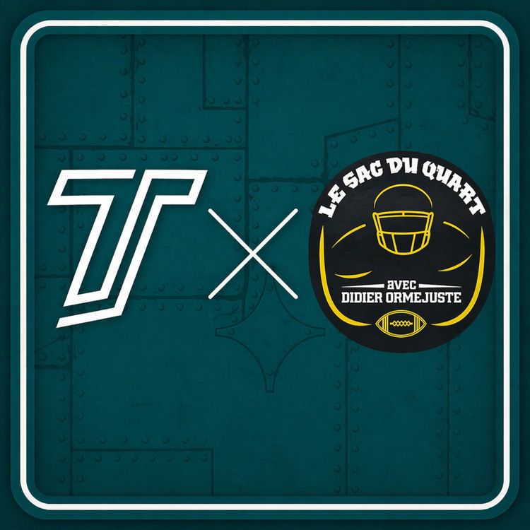 cover art for Le Tailgate x Le Sac du Quart - SPÉCIAL MOCK DRAFT 2026