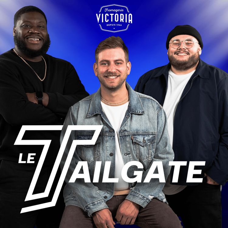 cover art for #30 Le Tailgate - Le nouveau visage de l'AFC
