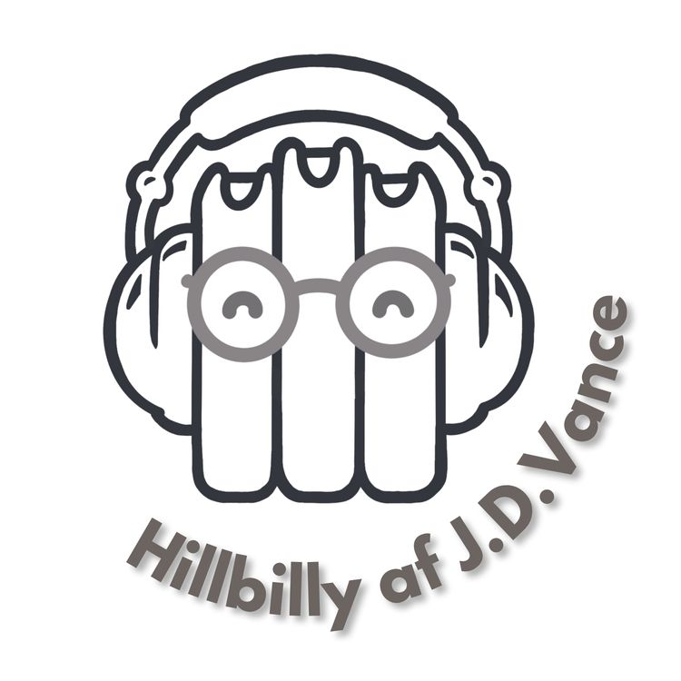 cover art for  Vores Bogklub #5 - Hillbilly af J.D. Vance